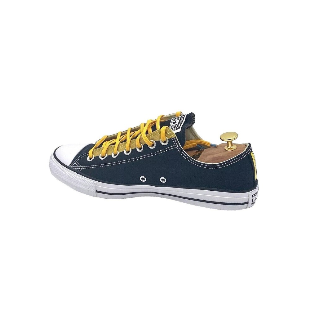 Converse Unisex All Star EYINTERN Black White Sneakers M9166 Men’s 10.5 Wo’s 12 - Picture 5 of 12